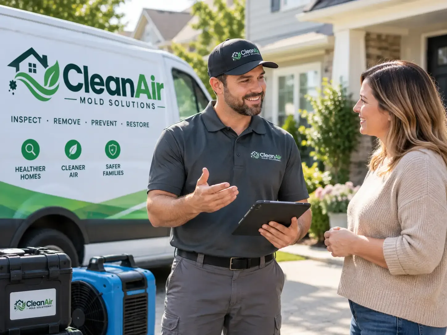 Mold Remediation New Eagle, PA FAQs